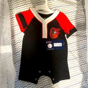 Orioles onesie
